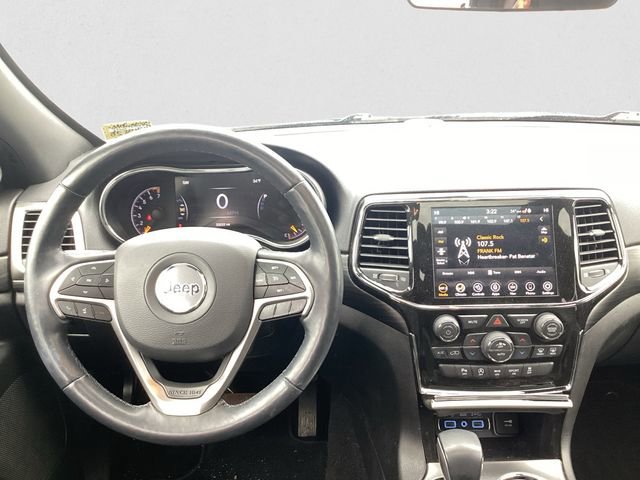 Used 2021 Jeep Grand Cherokee Laredo X image 9