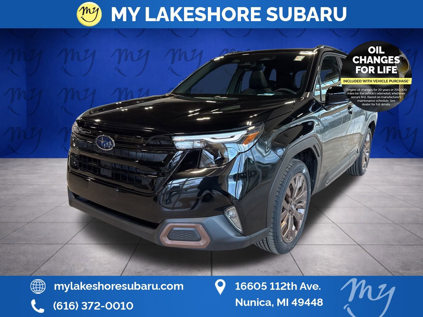 New 2026 Subaru Forester Sport image 3