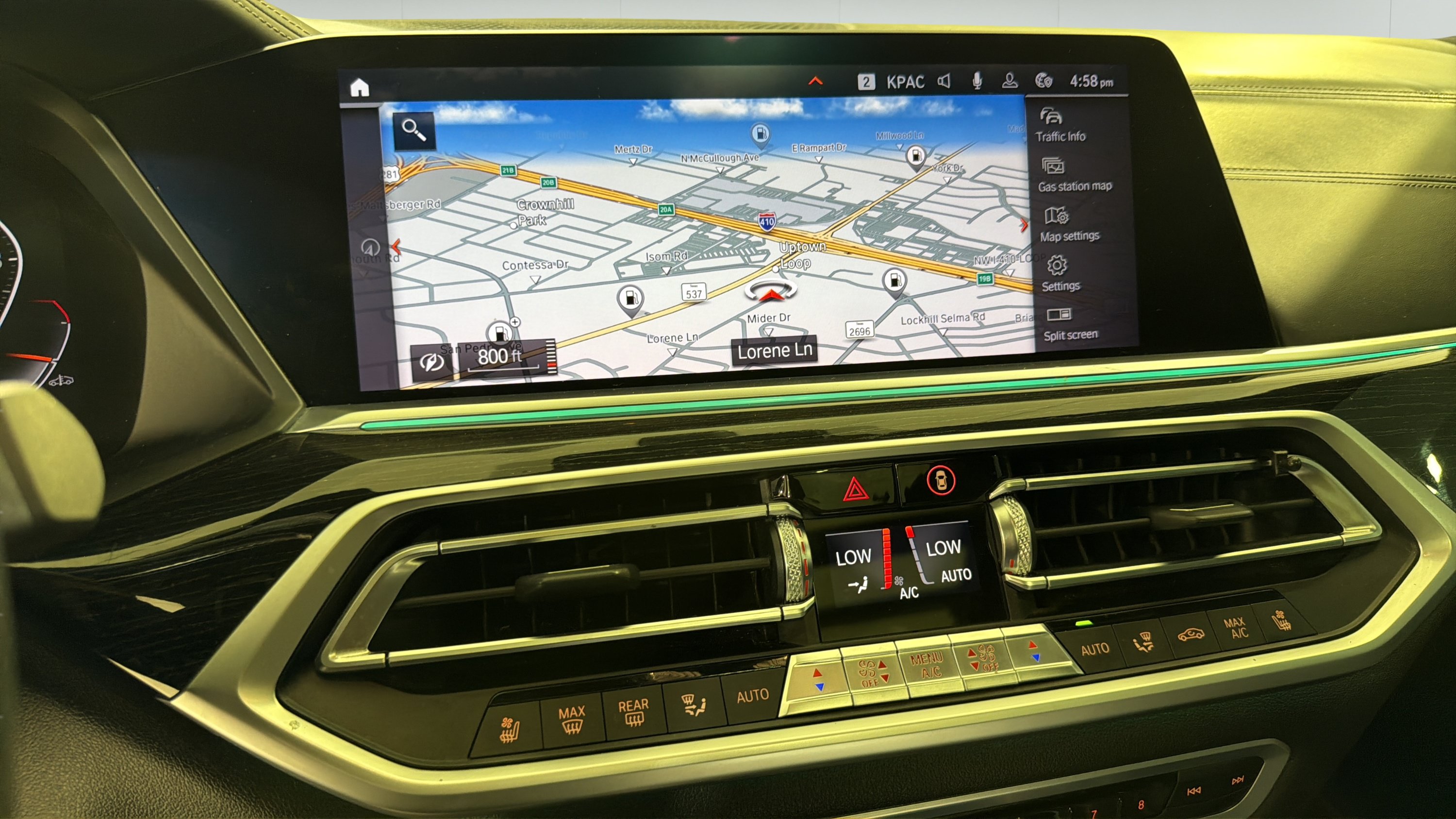 Used 2019 BMW X7 xDrive50i AWD/4WD image 17