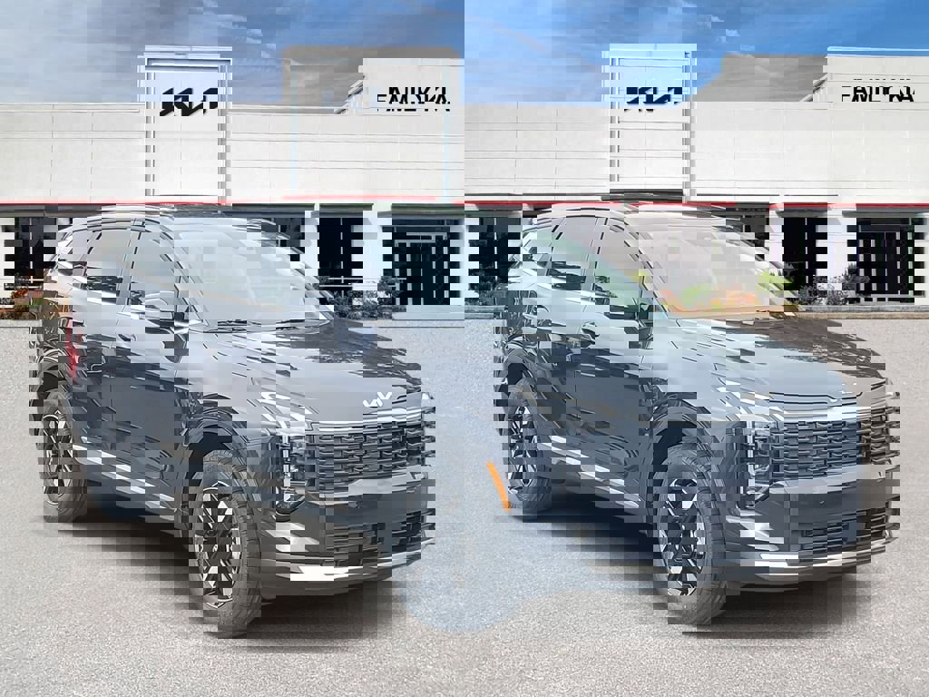 New 2026 Kia Sportage LX w/ LX Convenience Package image 1