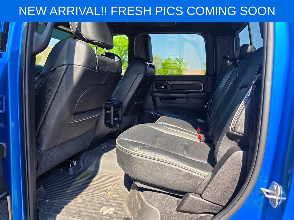 Used 2024 RAM 2500 Rebel w/ Towing Technology Group image 15
