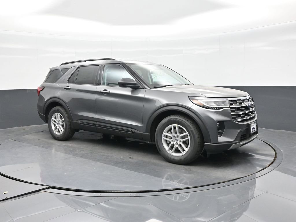 New 2026 Ford Explorer Active w/ Active Comfort Package image 10