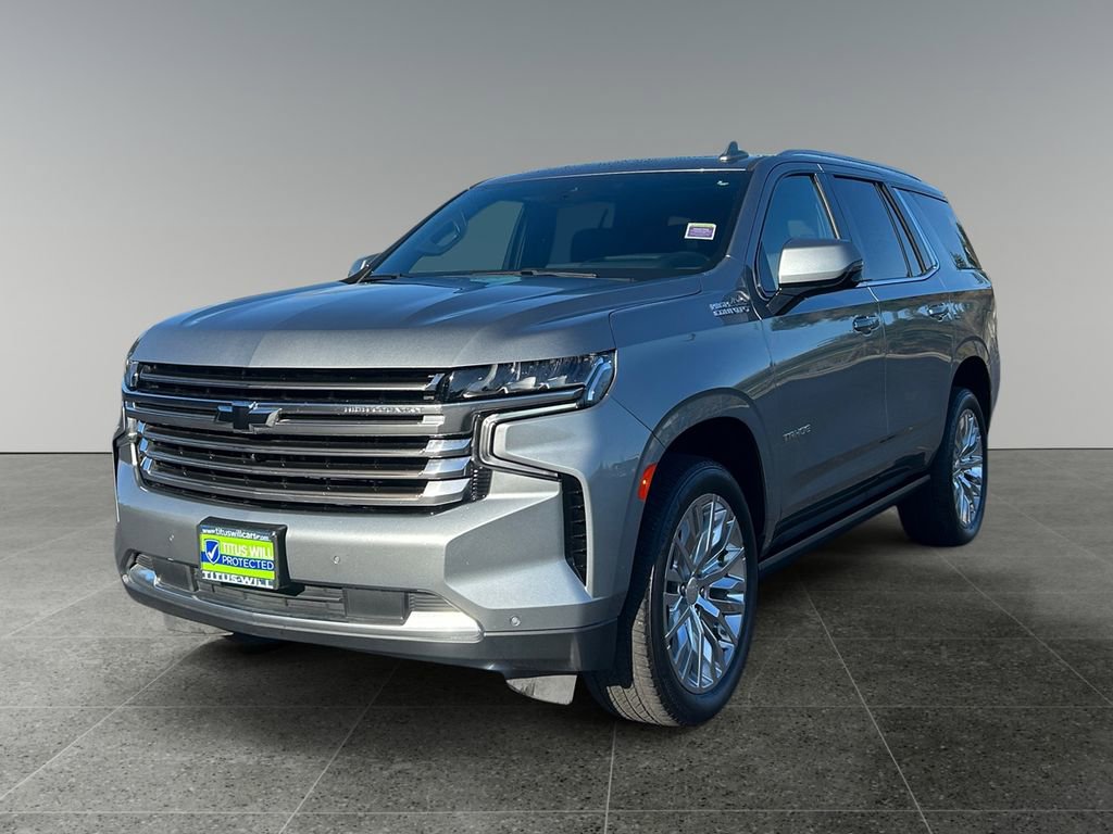 Used 2023 Chevrolet Tahoe High Country w/ Premium Package 2 AWD/4WD image 4