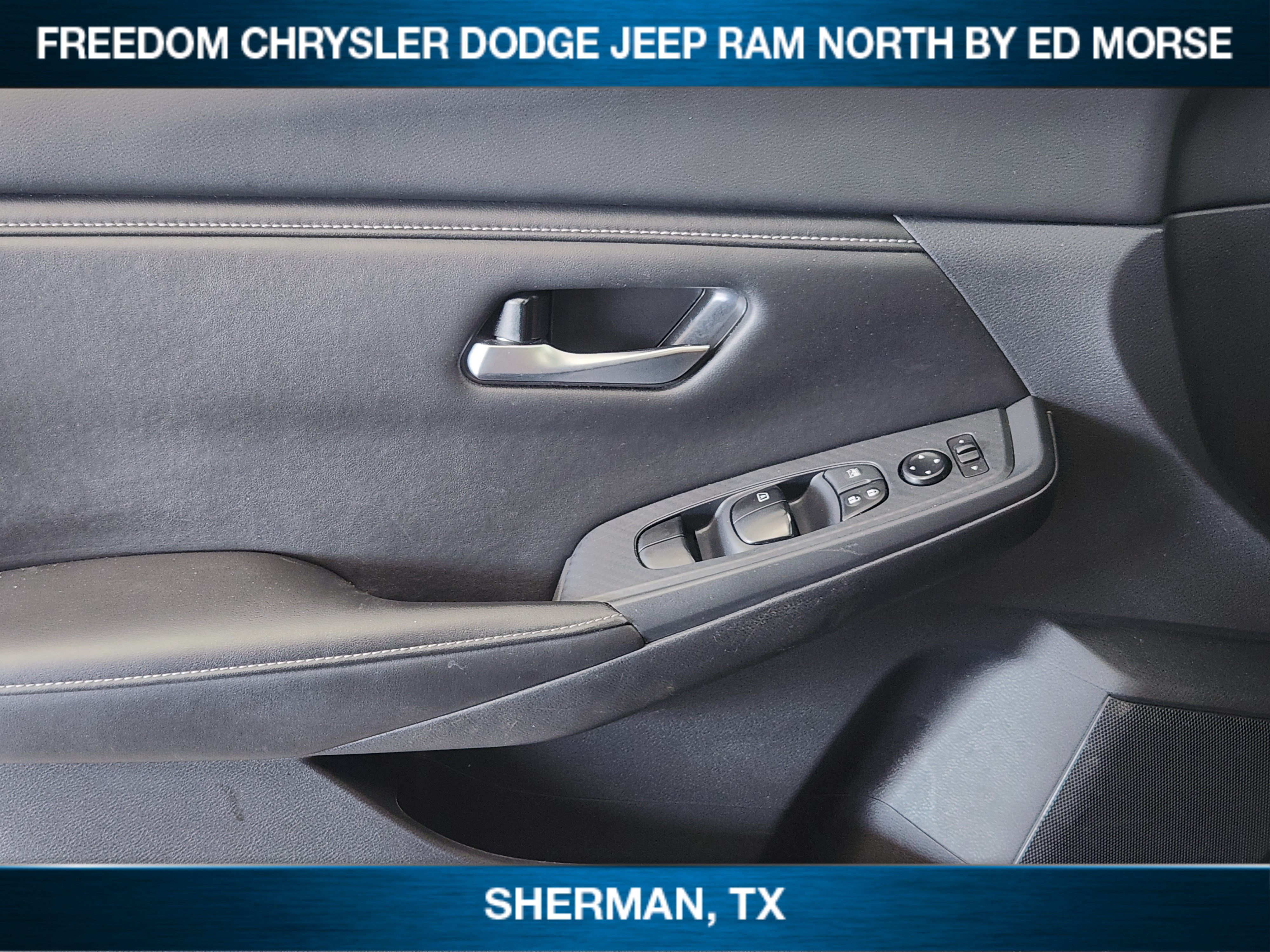 Used 2025 Nissan Sentra SV w/ All-Weather Package FWD image 16