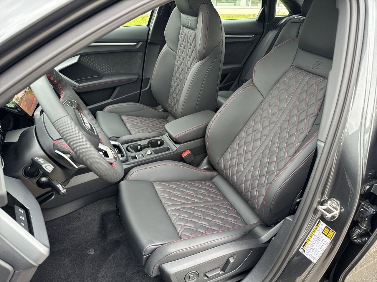 New 2026 Audi S3 Premium AWD/4WD image 18