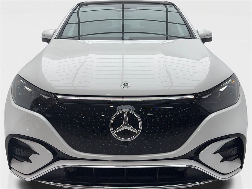 Used 2024 Mercedes-Benz EQE 350+ SUV w/ AMG Line Exterior Package image 4
