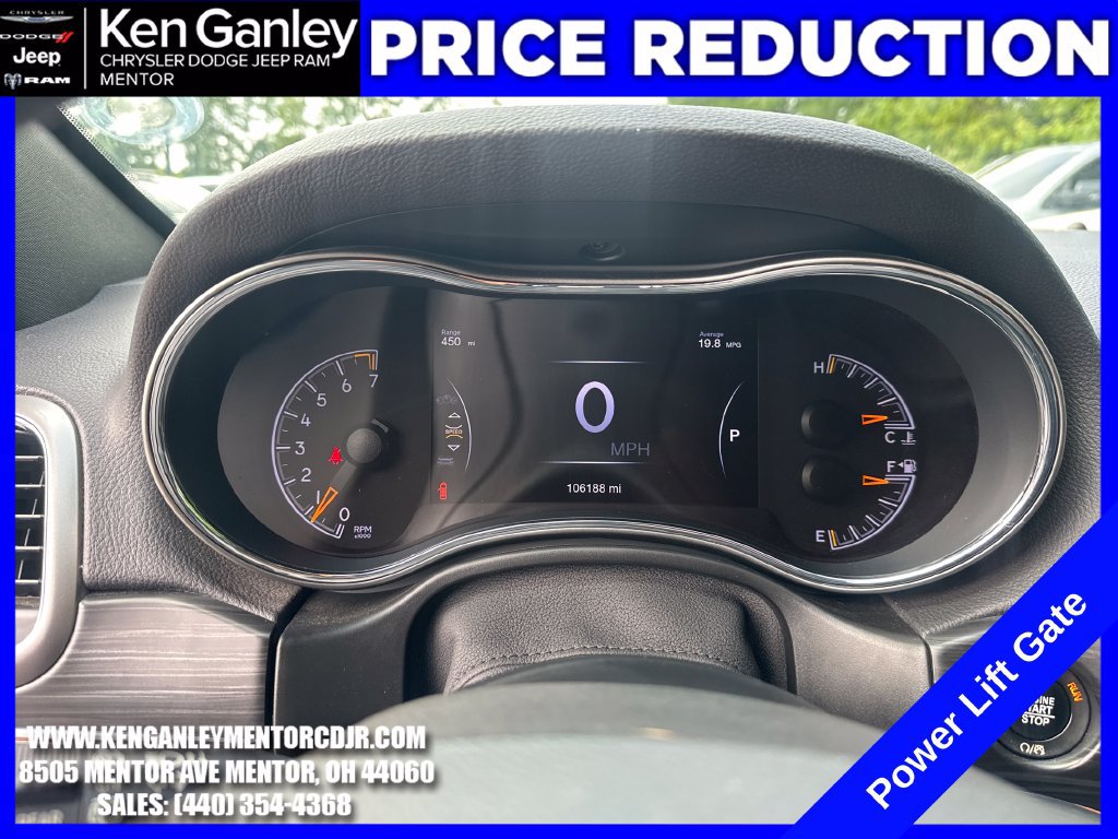 Used 2019 Jeep Grand Cherokee Limited AWD/4WD image 16