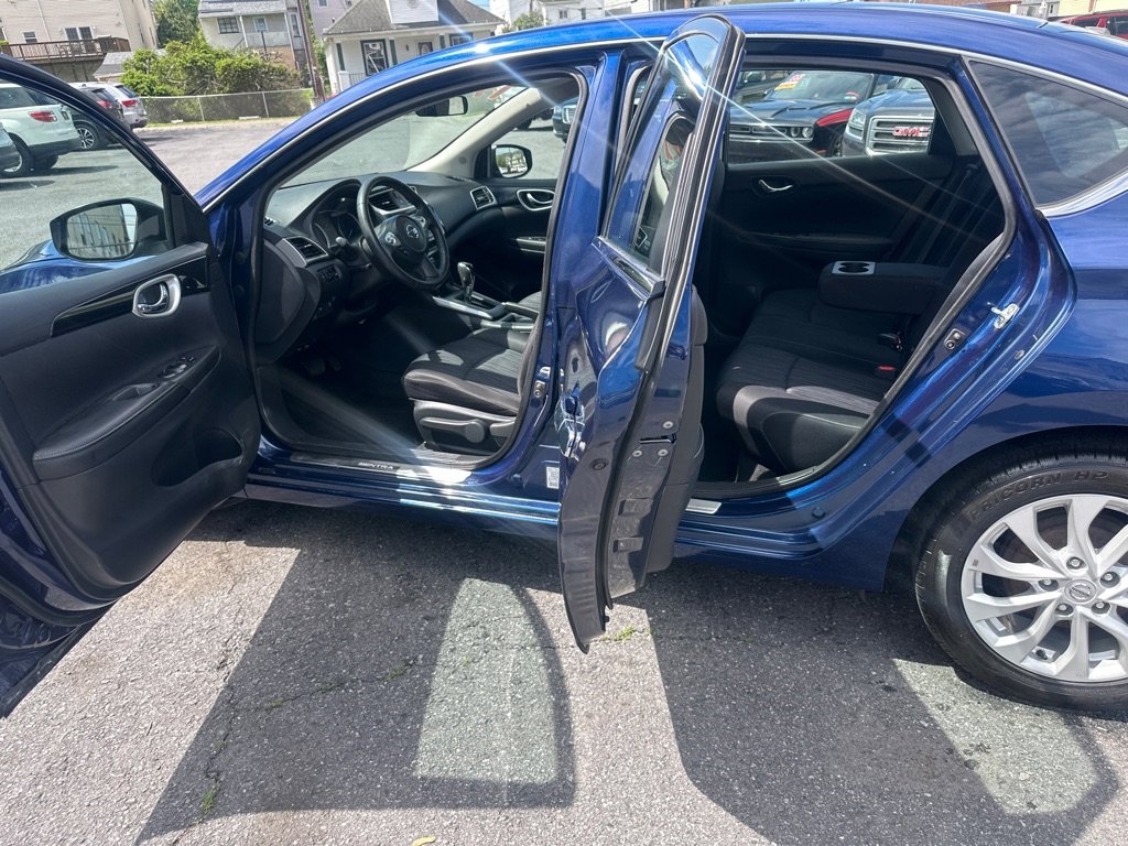 Used 2019 Nissan Sentra SV image 16