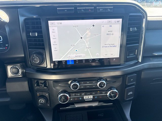 Used 2023 Ford F250 Lariat w/ Lariat Ultimate Package AWD/4WD image 15