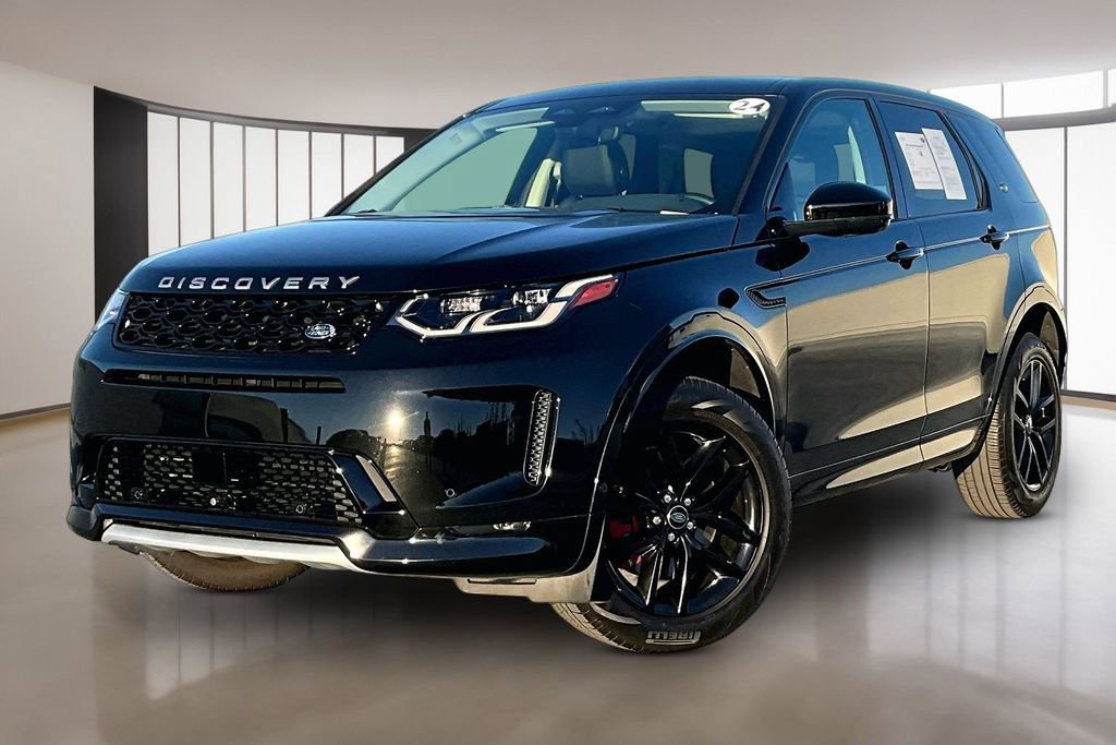 Certified 2024 Land Rover Discovery Sport S image 1