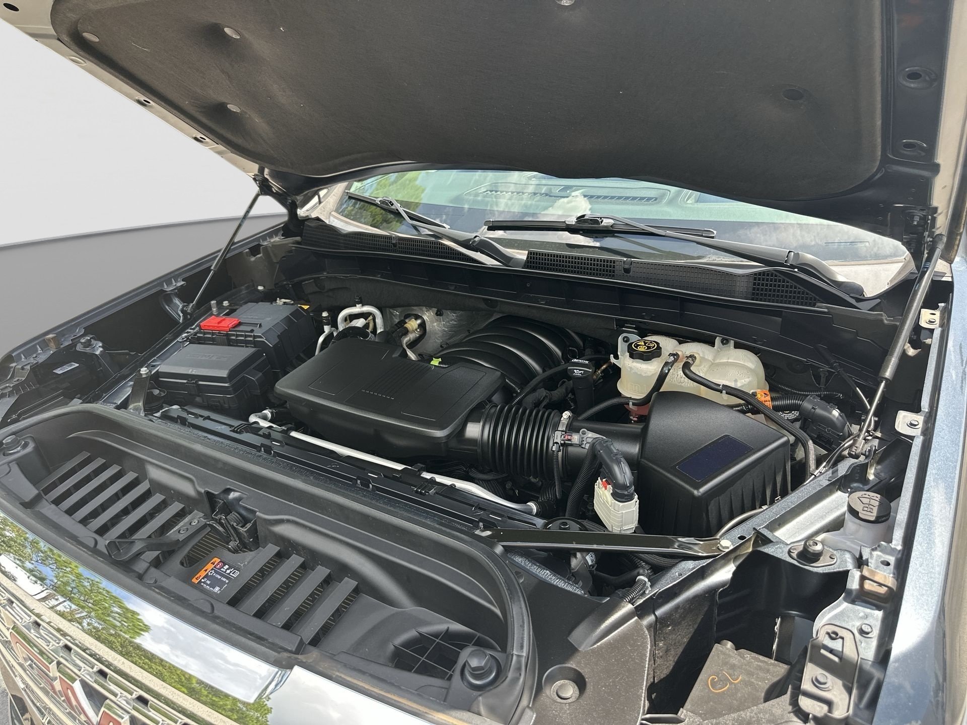 Certified 2020 GMC Sierra 1500 Denali w/ Denali Ultimate Package AWD/4WD image 30