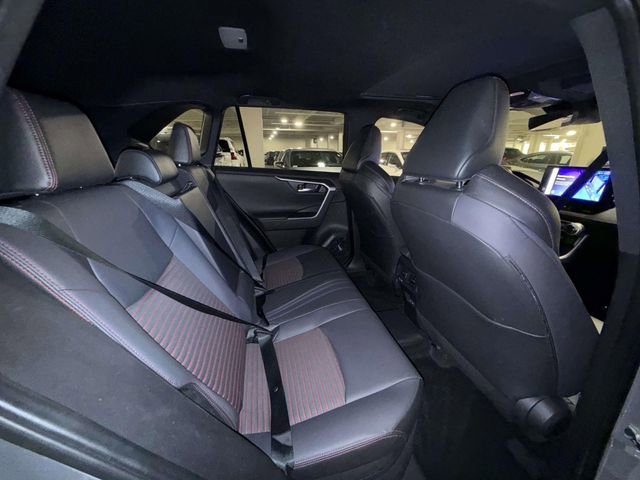 Used 2023 Toyota RAV4 XSE w/ Weather Package image 16