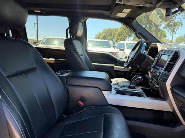 Used 2020 Ford F150 Lariat AWD/4WD image 13