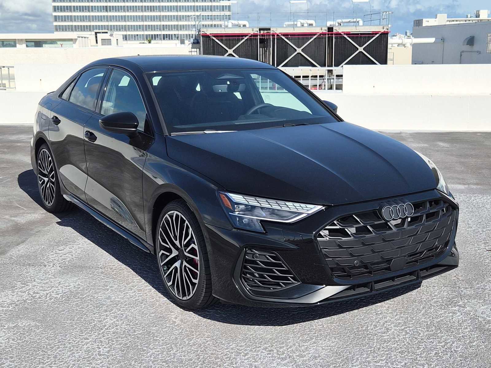 New 2026 Audi S3 Premium image 8