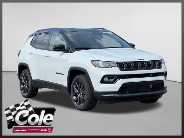 New 2026 Jeep Compass Limited AWD/4WD video 1