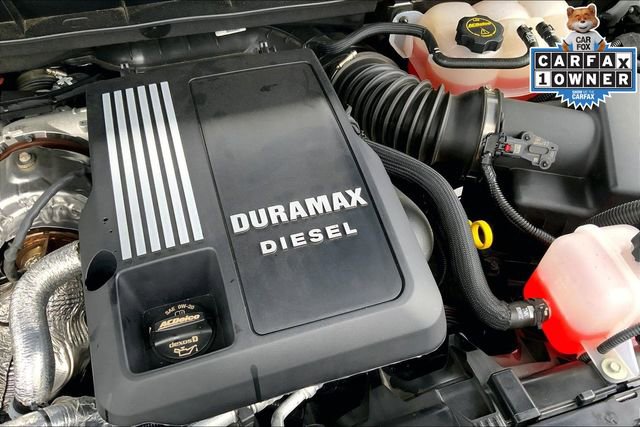 Used 2025 Chevrolet Silverado 1500 LTZ w/ Z71 Off-Road Package image 31