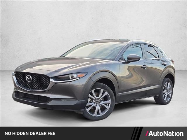 Used 2025 MAZDA CX-30 AWD 2.5 S w/ Preferred Package