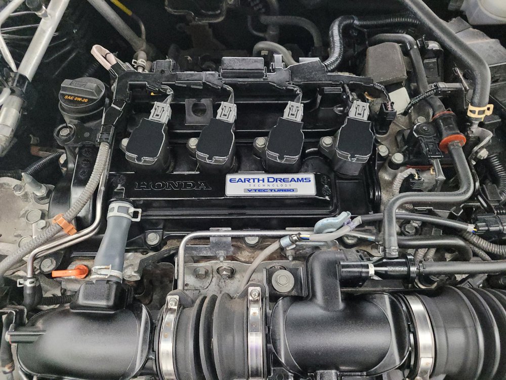 Used 2018 Honda Accord EX image 30