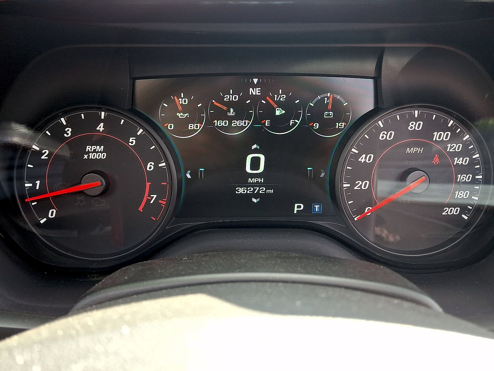 Used 2016 Chevrolet Camaro SS RWD image 13