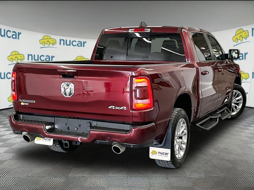 Used 2023 RAM 1500 Laramie AWD/4WD image 6