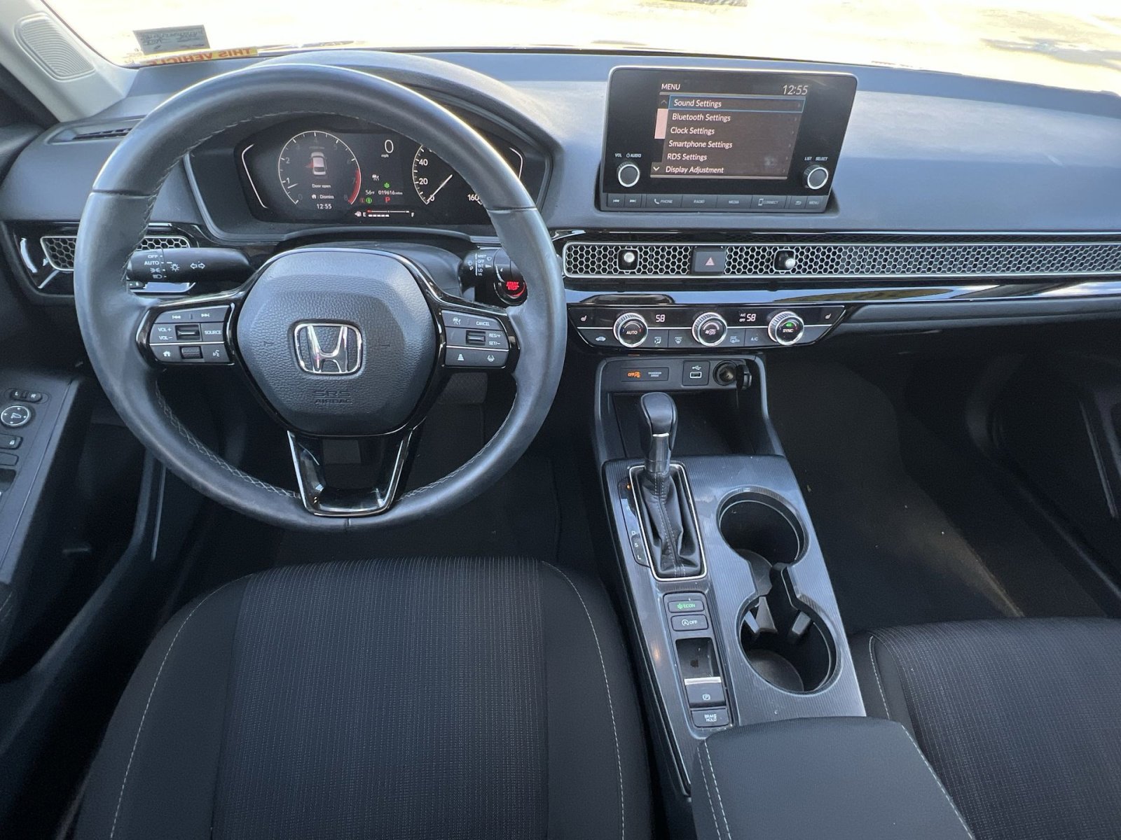 Used 2023 Honda Civic EX image 24