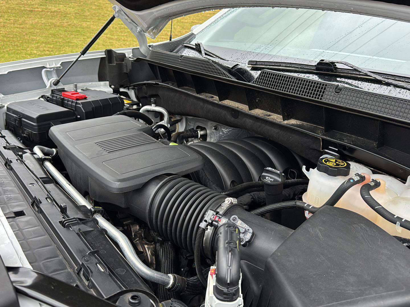 Used 2023 Chevrolet Silverado 1500 LTZ w/ Technology Package image 32