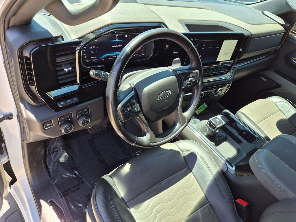 Certified 2023 Chevrolet Silverado 1500 ZR2 w/ Technology Package AWD/4WD image 15