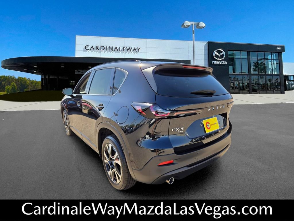 New 2026 MAZDA CX-5 Preferred AWD/4WD image 4