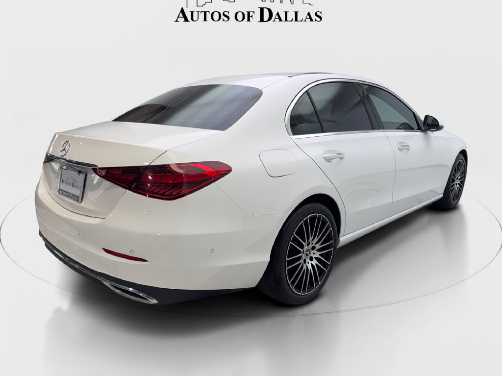 Used 2023 Mercedes-Benz C 300 Sedan image 7