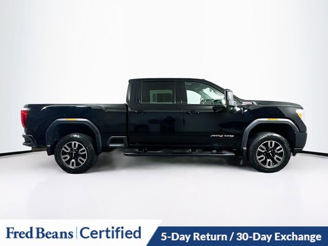Certified 2023 GMC Sierra 3500 AT4 w/ AT4 Preferred Package image 8