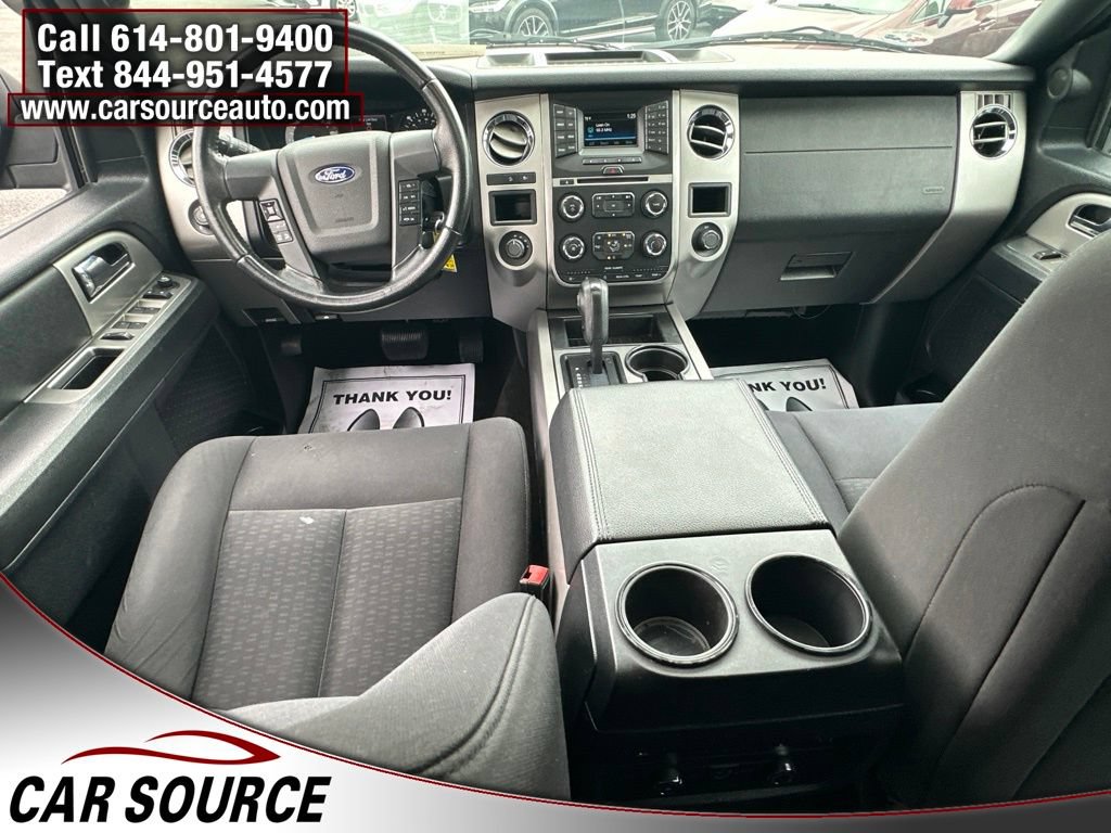 Used 2017 Ford Expedition EL XLT AWD/4WD image 16