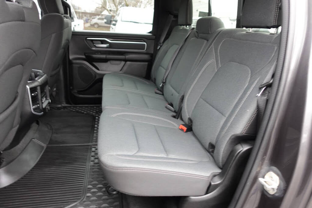 Used 2022 RAM 1500 Big Horn AWD/4WD image 25