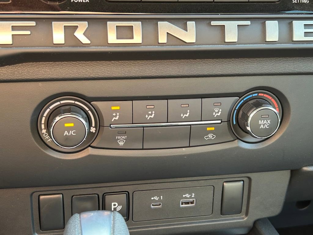 Used 2026 Nissan Frontier SV RWD image 26