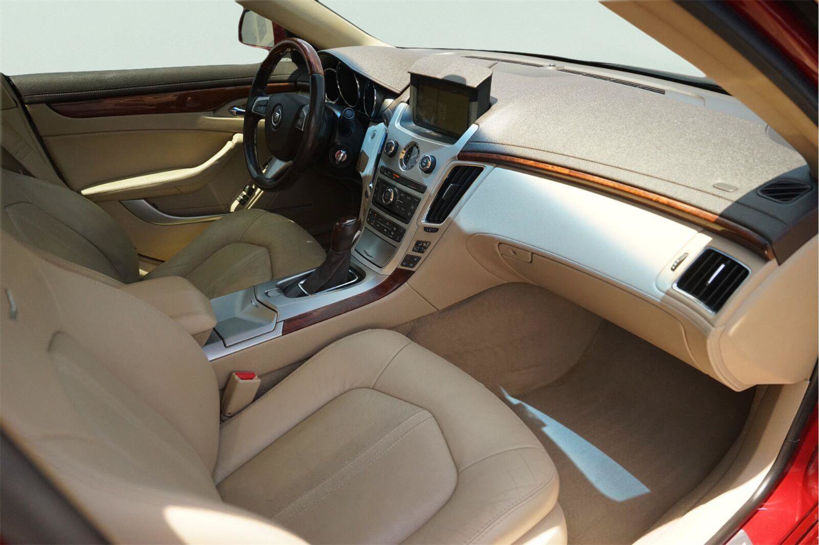 Used 2012 Cadillac CTS Premium RWD image 18