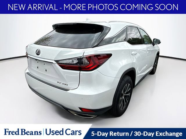 Used 2022 Lexus RX 350 AWD w/ Premium Package image 3