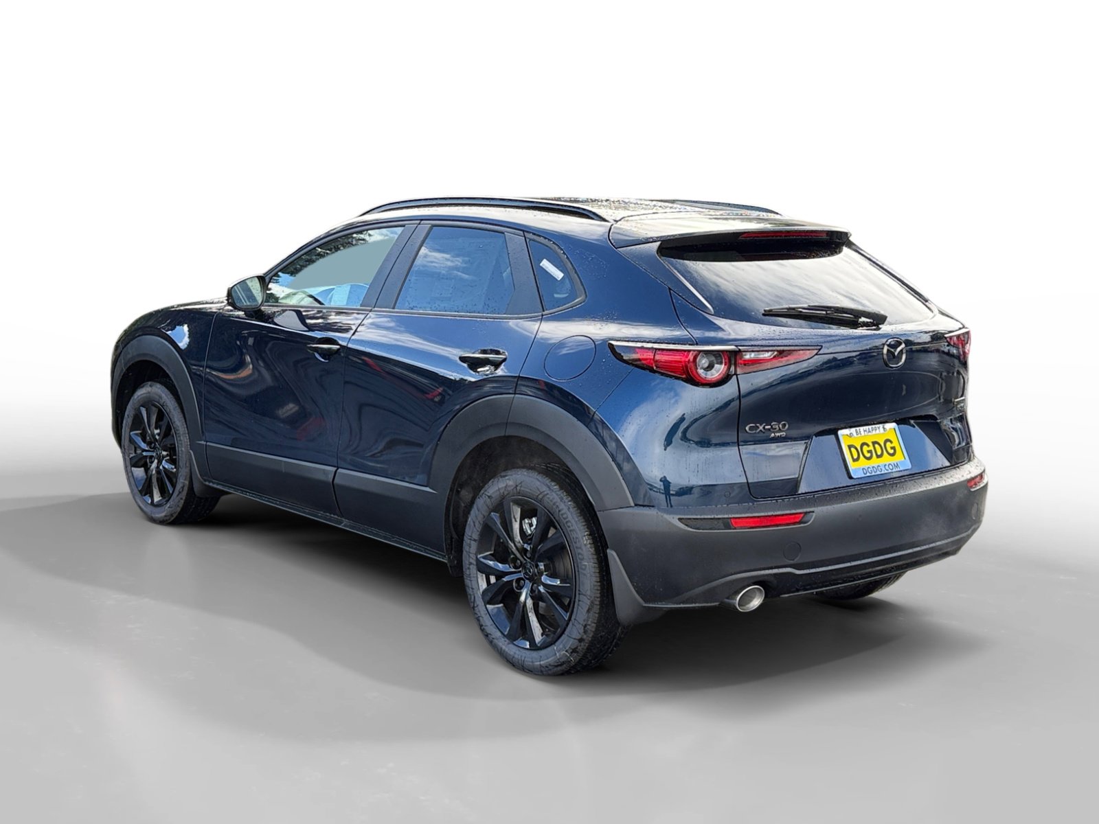 New 2026 MAZDA CX-30 2.5 Turbo w/ Premium Package image 3