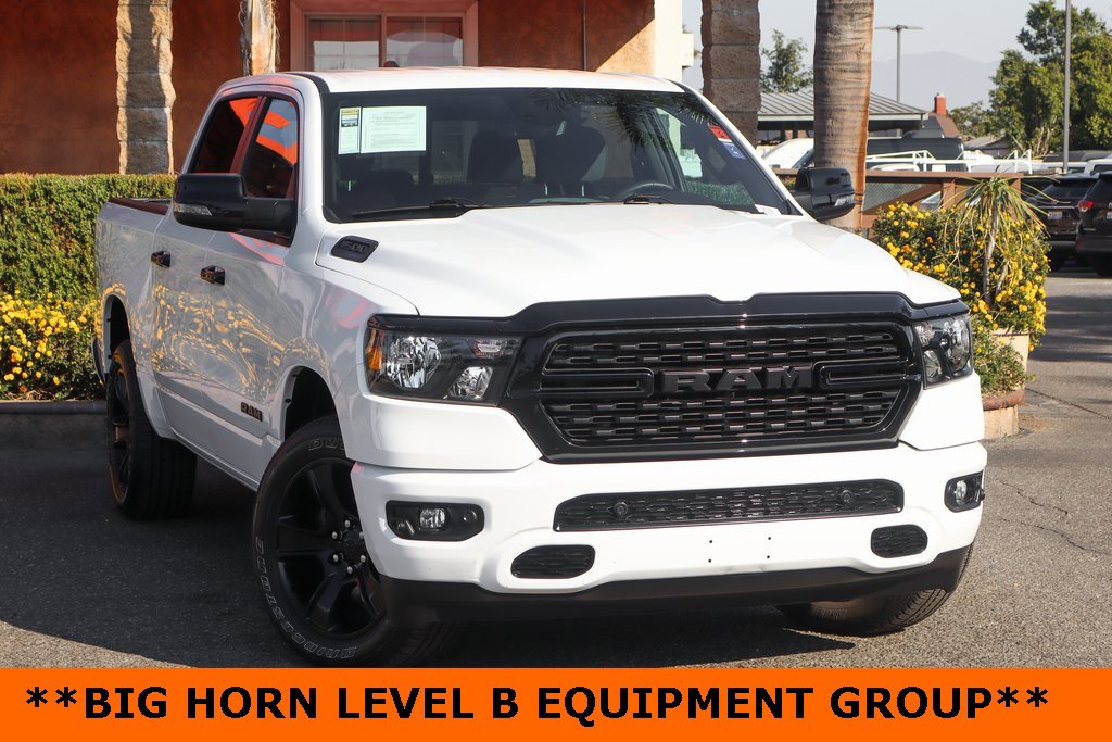 Used 2024 RAM 1500 Big Horn image 2