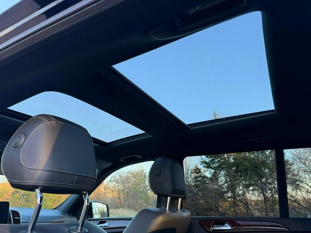 Used 2018 Mercedes-Benz GLS 450 4MATIC image 20