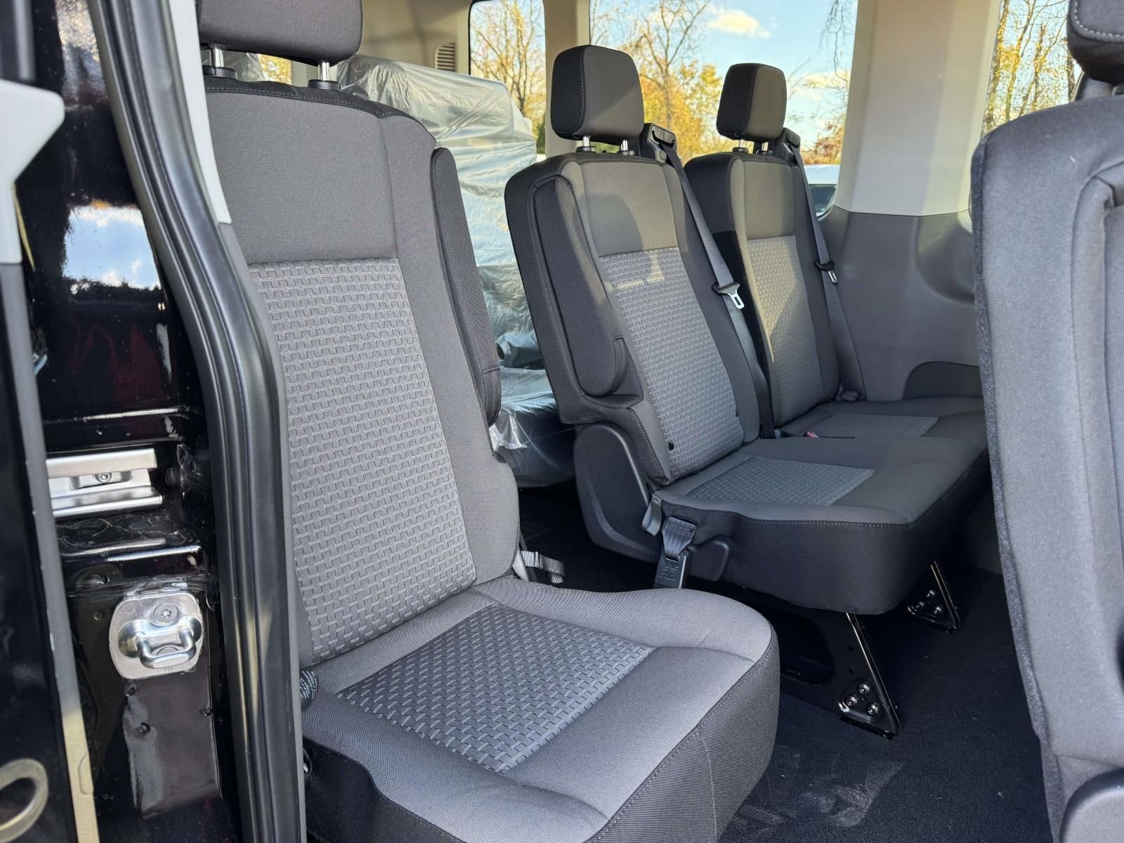 New 2026 Ford Transit 350 XLT image 11