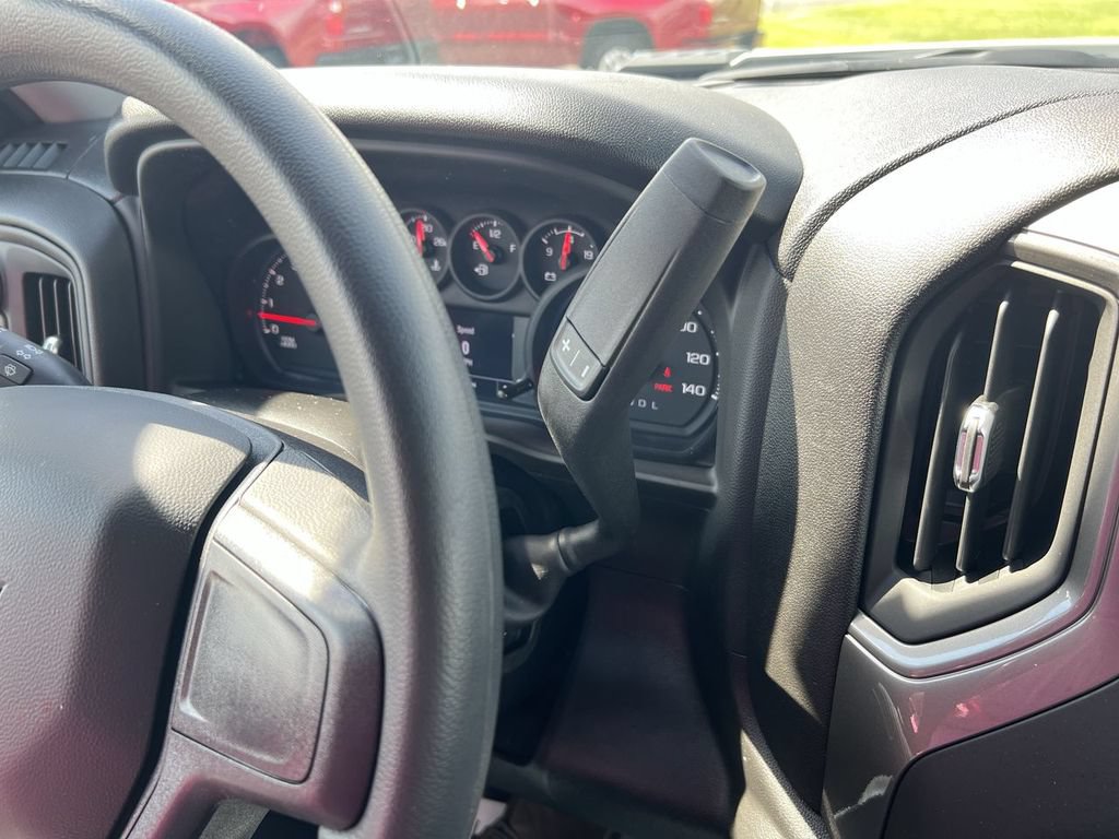 New 2026 Chevrolet Silverado 2500 W/T w/ WT Convenience Package AWD/4WD image 19