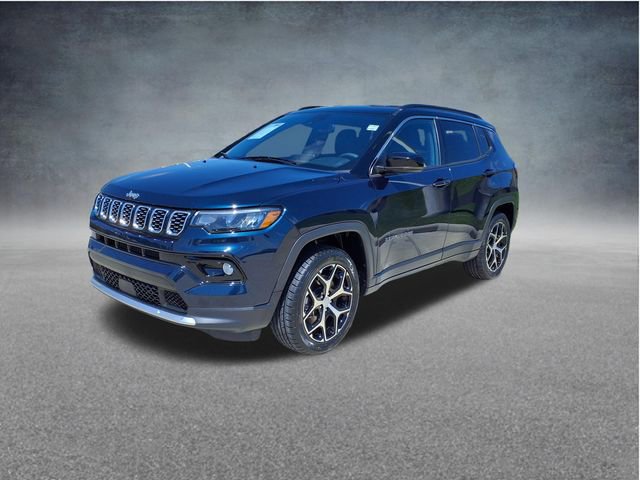 Used 2024 Jeep Compass Limited AWD/4WD image 4
