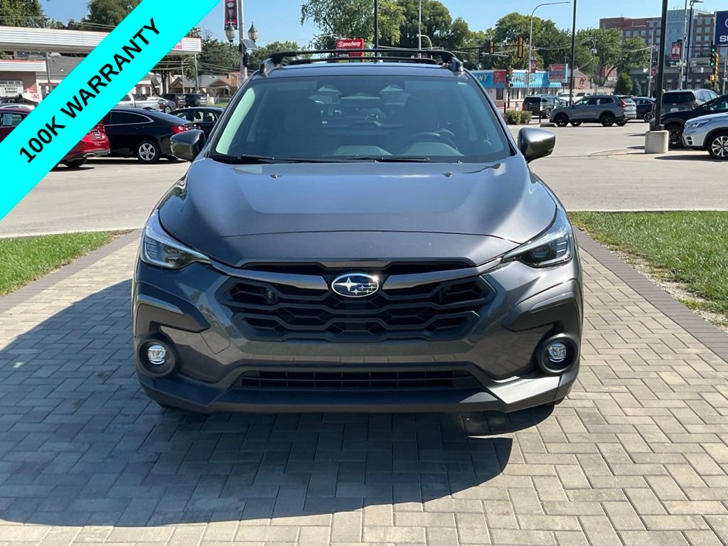 Certified 2024 Subaru Crosstrek 2.5i Limited w/ Crosstrek Mirror Package AWD/4WD image 9
