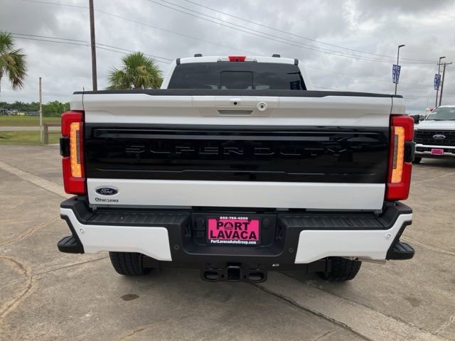 New 2025 Ford F250 Platinum image 7