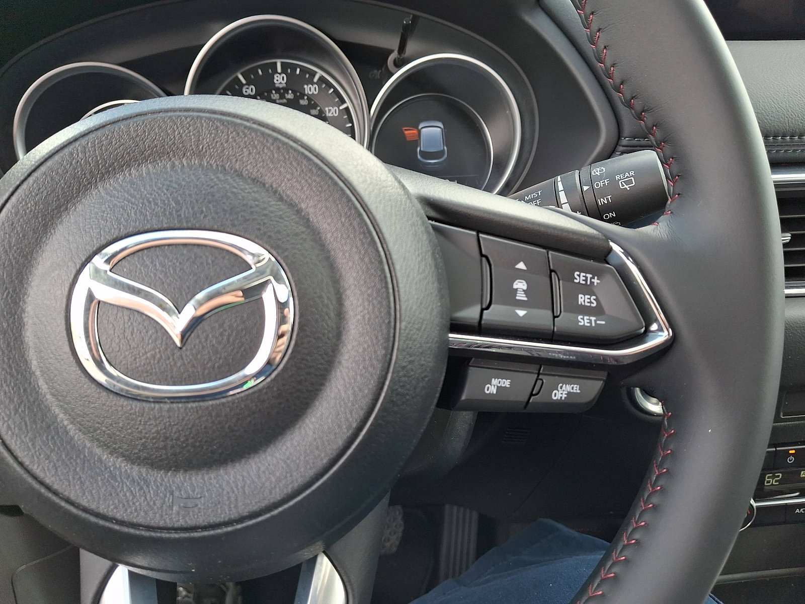 Certified 2023 MAZDA CX-5 Carbon Edition AWD/4WD image 22