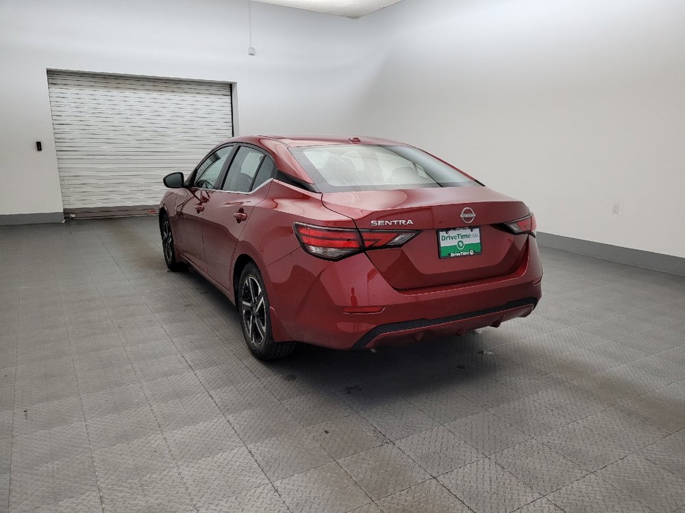 Used 2025 Nissan Sentra SV FWD image 5