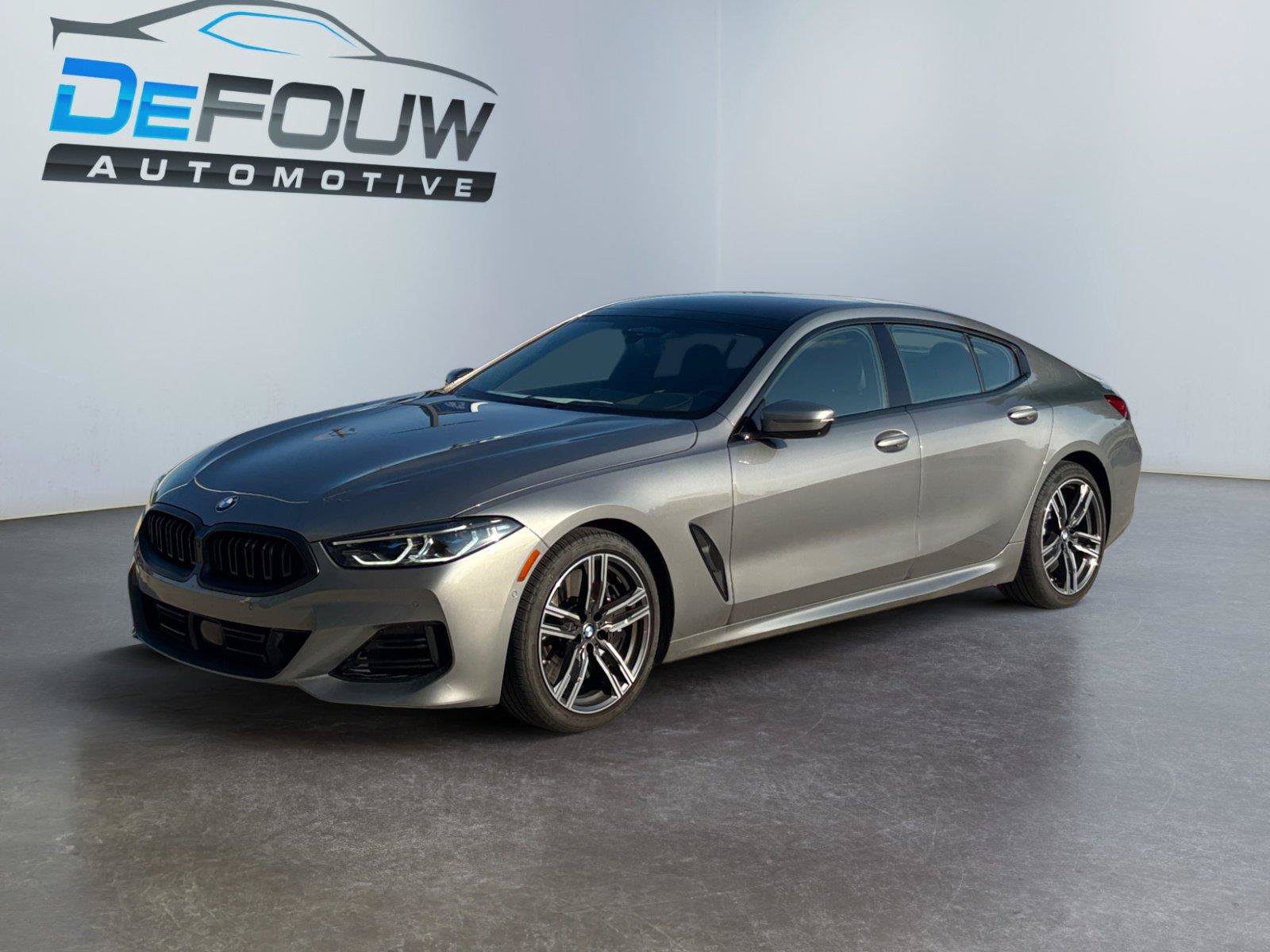 Used 2023 BMW 840i Gran Coupe xDrive AWD/4WD image 7