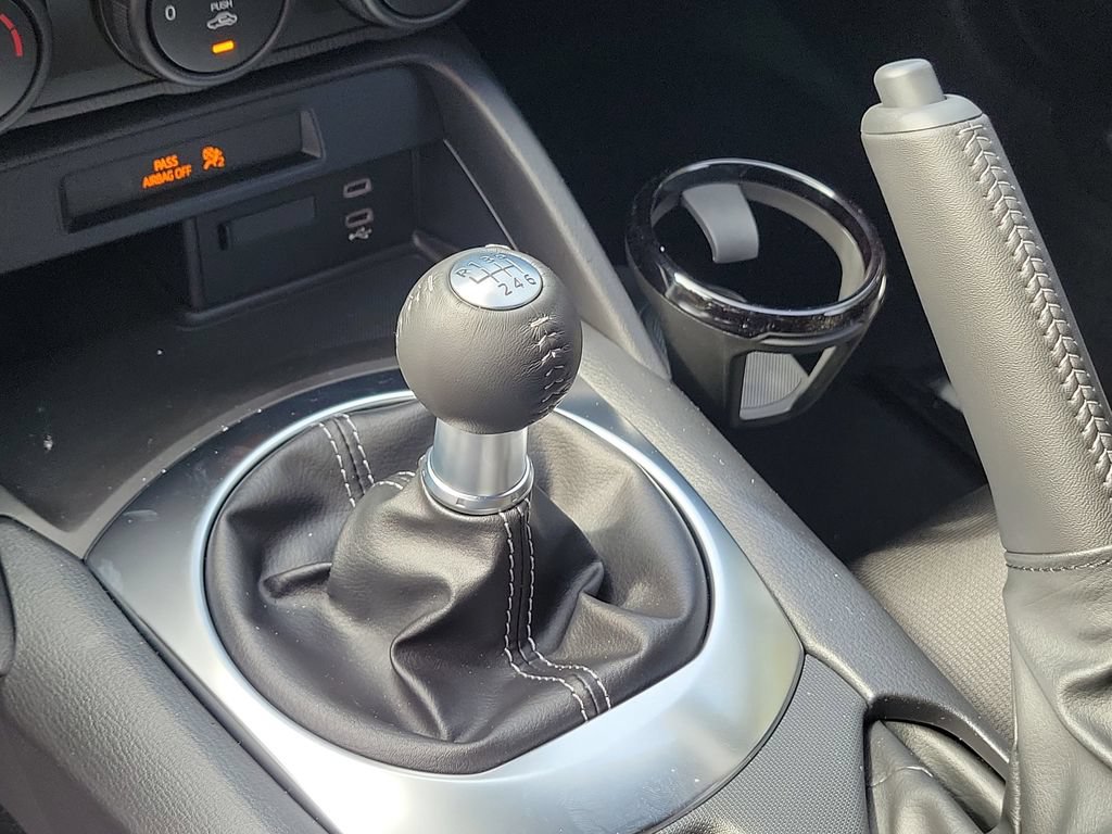 New 2026 MAZDA MX-5 Miata Sport w/ Interior Package RWD image 35