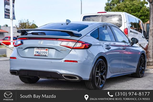 Used 2024 Honda Civic Sport Touring image 8