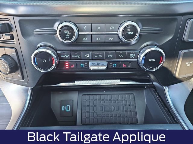 Used 2023 Ford F150 Platinum w/ Equipment Group 701A High image 28