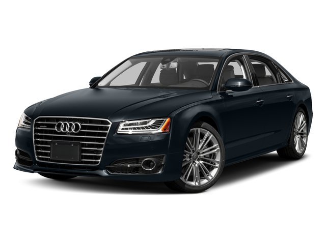 Used 2017 Audi A8 L 3.0T w/ Executive Package